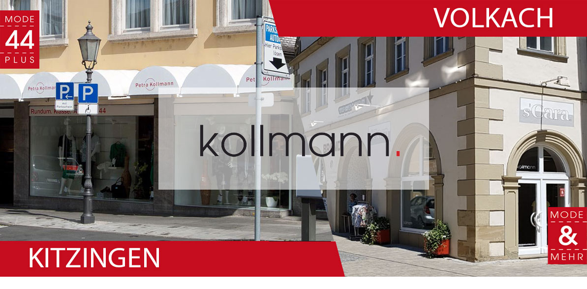 kollmann. MODE Kitzingen / Volkach